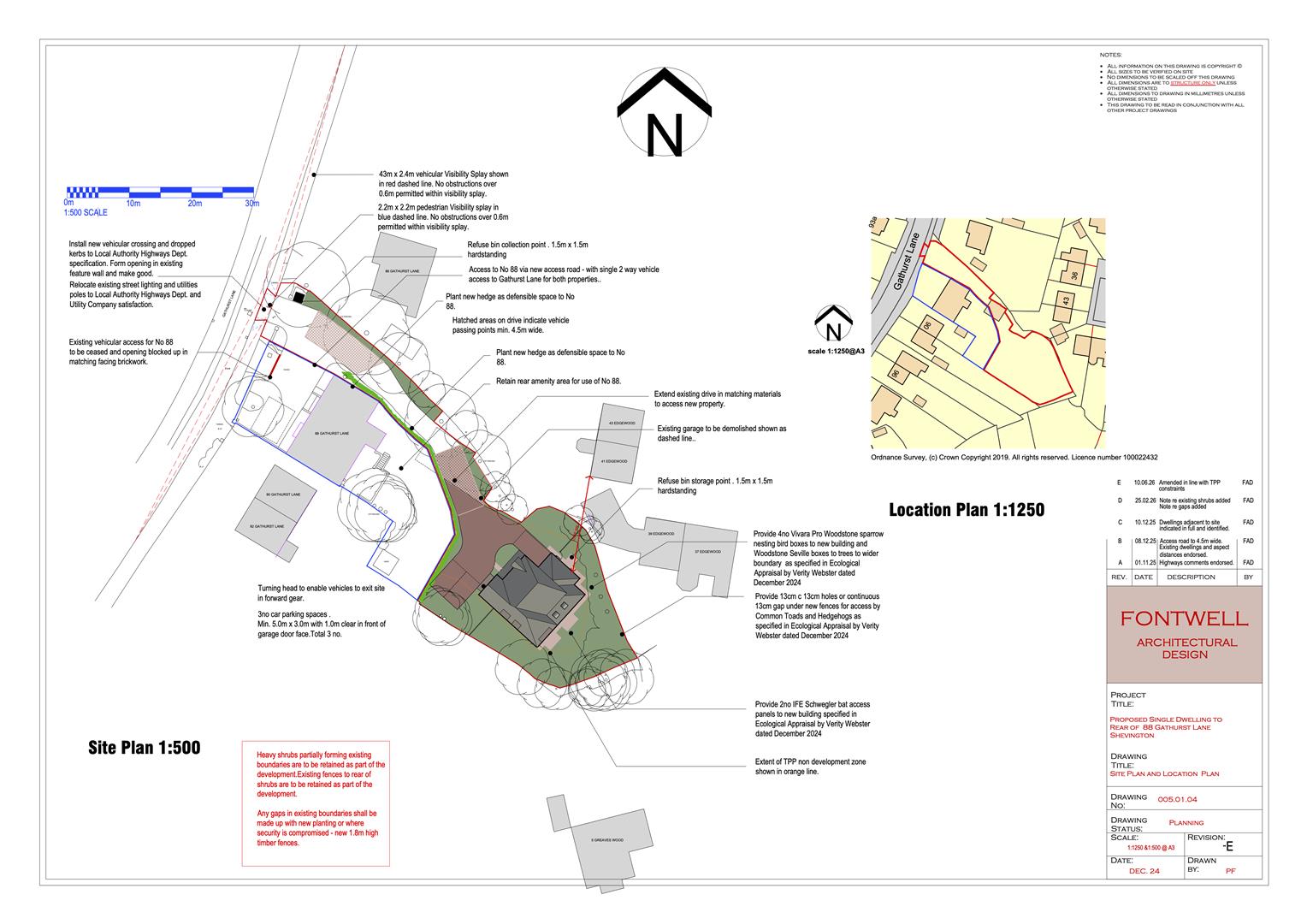 Gathurst Lane, Shevington, Wigan